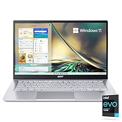Acer Swift 3 Intel Core i7-1165G7 Laptop