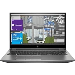 HP ZBook Fury G8 Mobile Workstation