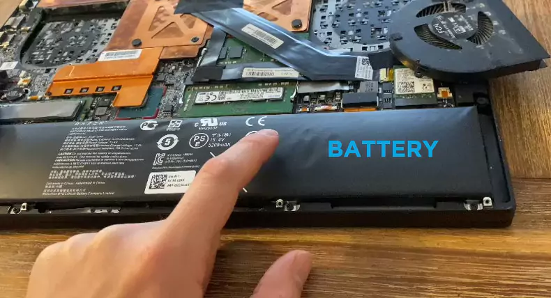 Battery Problem
