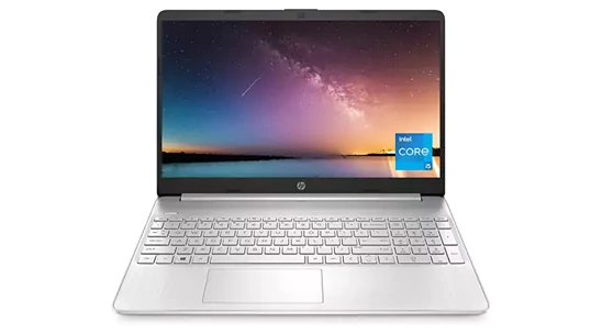 HP 15.6 Inch Laptop