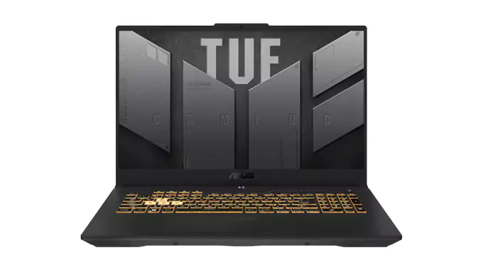 ASUS 2022 TUF FX706 Gaming Laptop