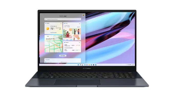 Asus ZenBook Pro 17 Laptop