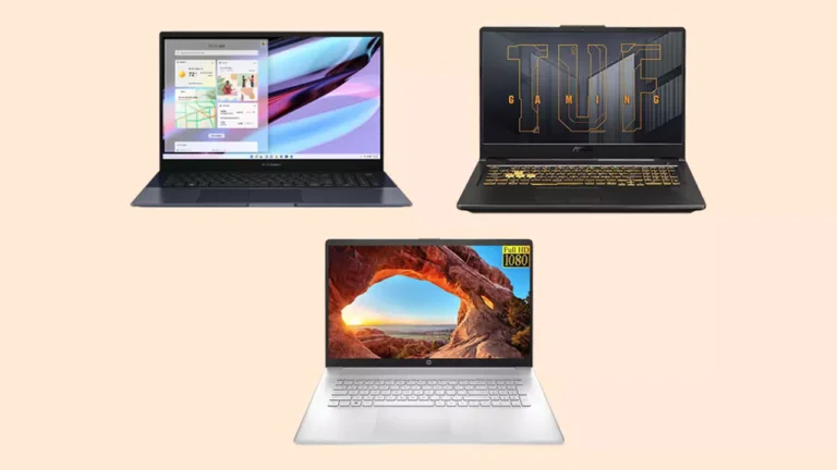 Best 17 inch Laptop under 1000 – 1200 in 2024