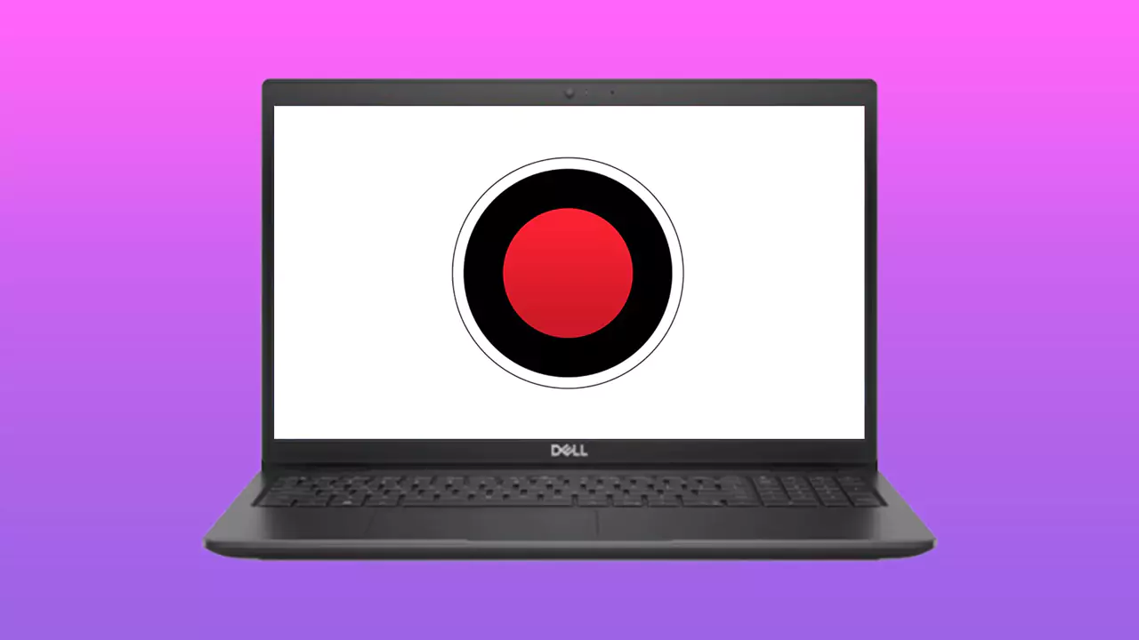 How to record your screen on a Dell Laptop?