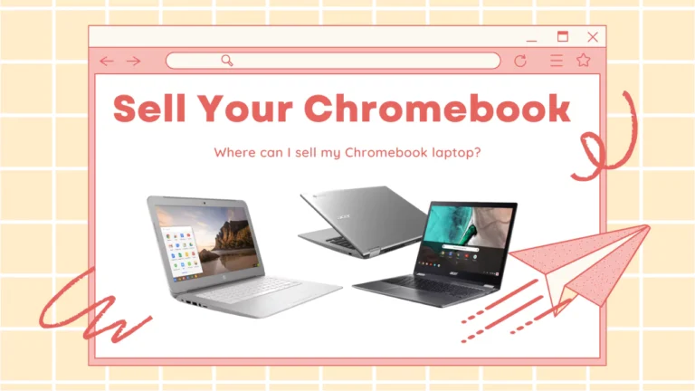Where can I sell my Chromebook laptop?